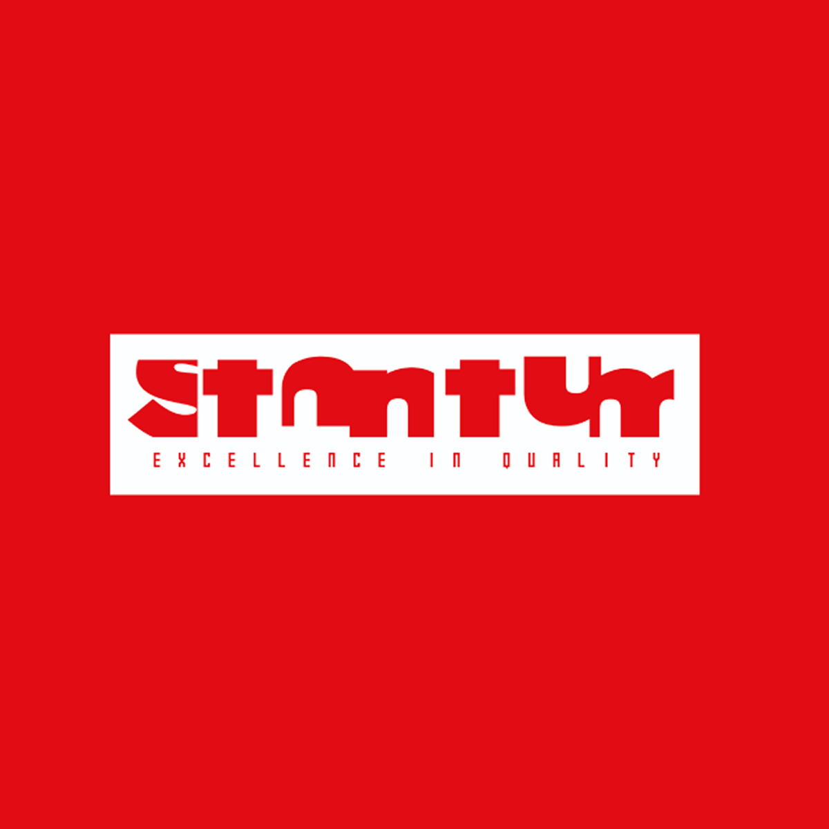 Stuntum — логотип для магазина самокатов